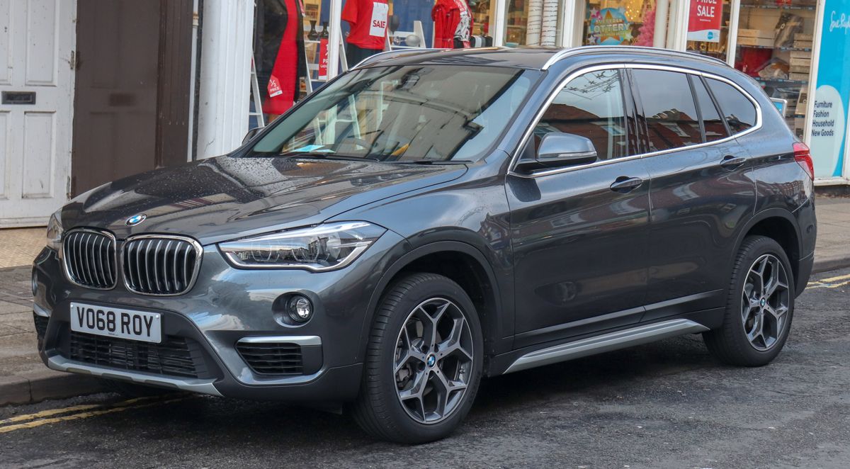 X1 (F48) 실제 사진모습