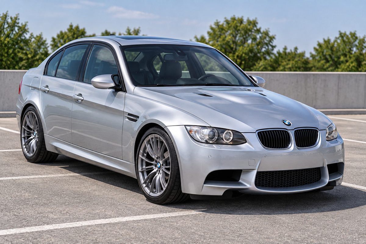 M3 (E90) 참고 이미지모습