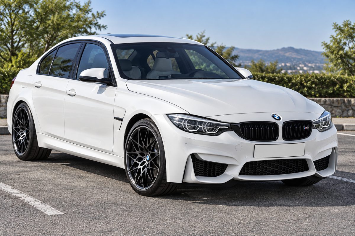 M3 (F80) 참고 이미지모습