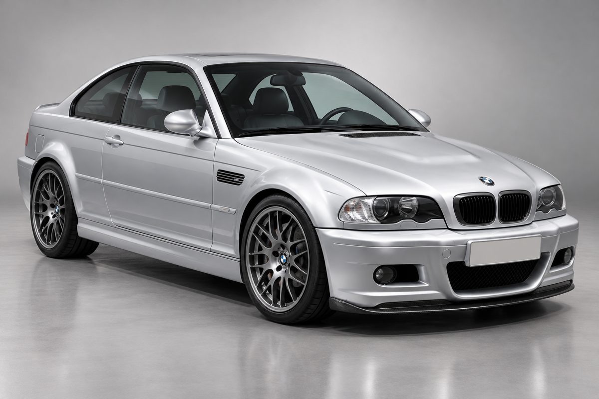 M3 (E46) 참고 이미지모습