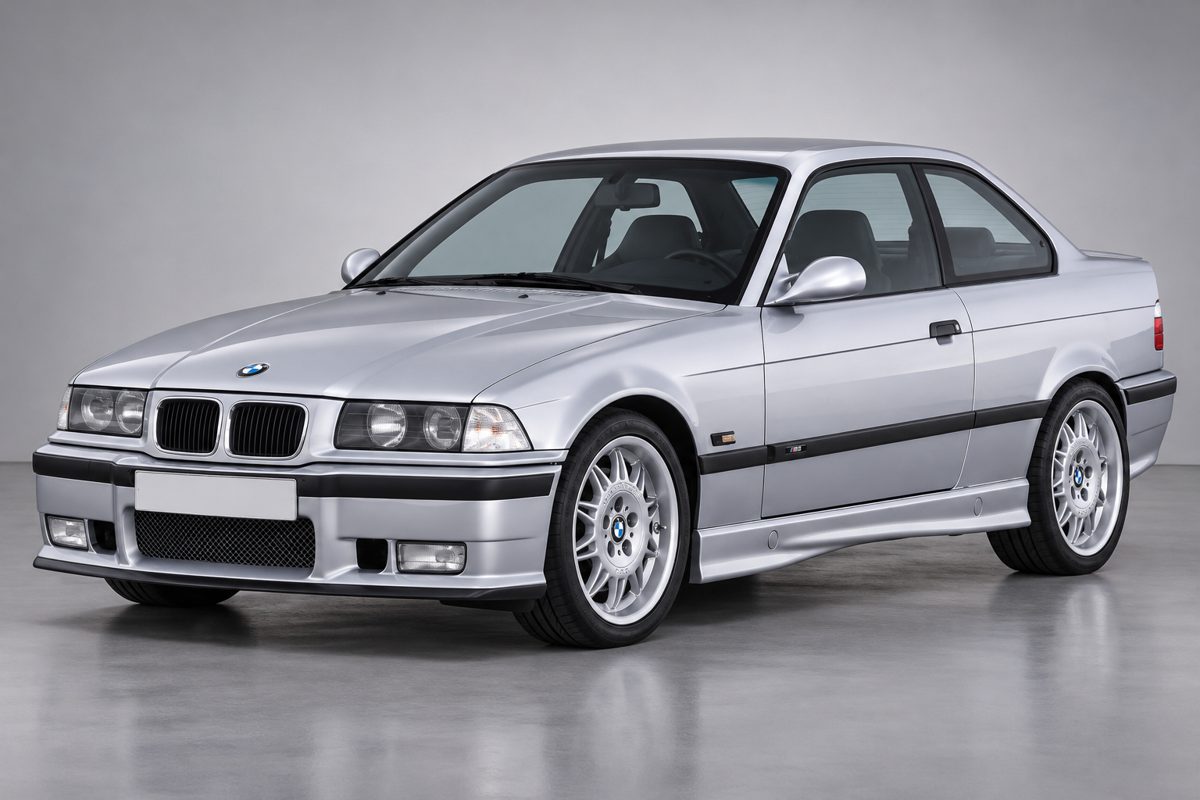 M3 (E36) 참고 이미지모습