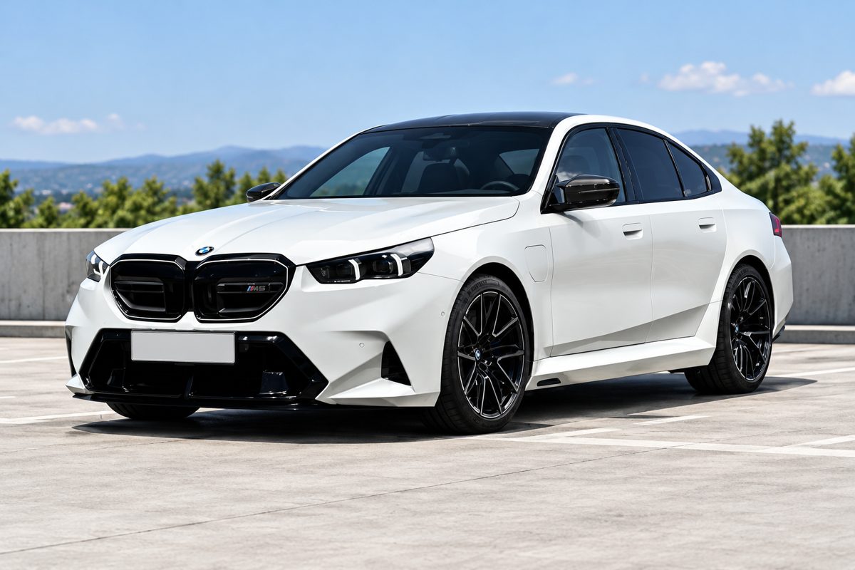 M5 (G90) 참고 이미지모습