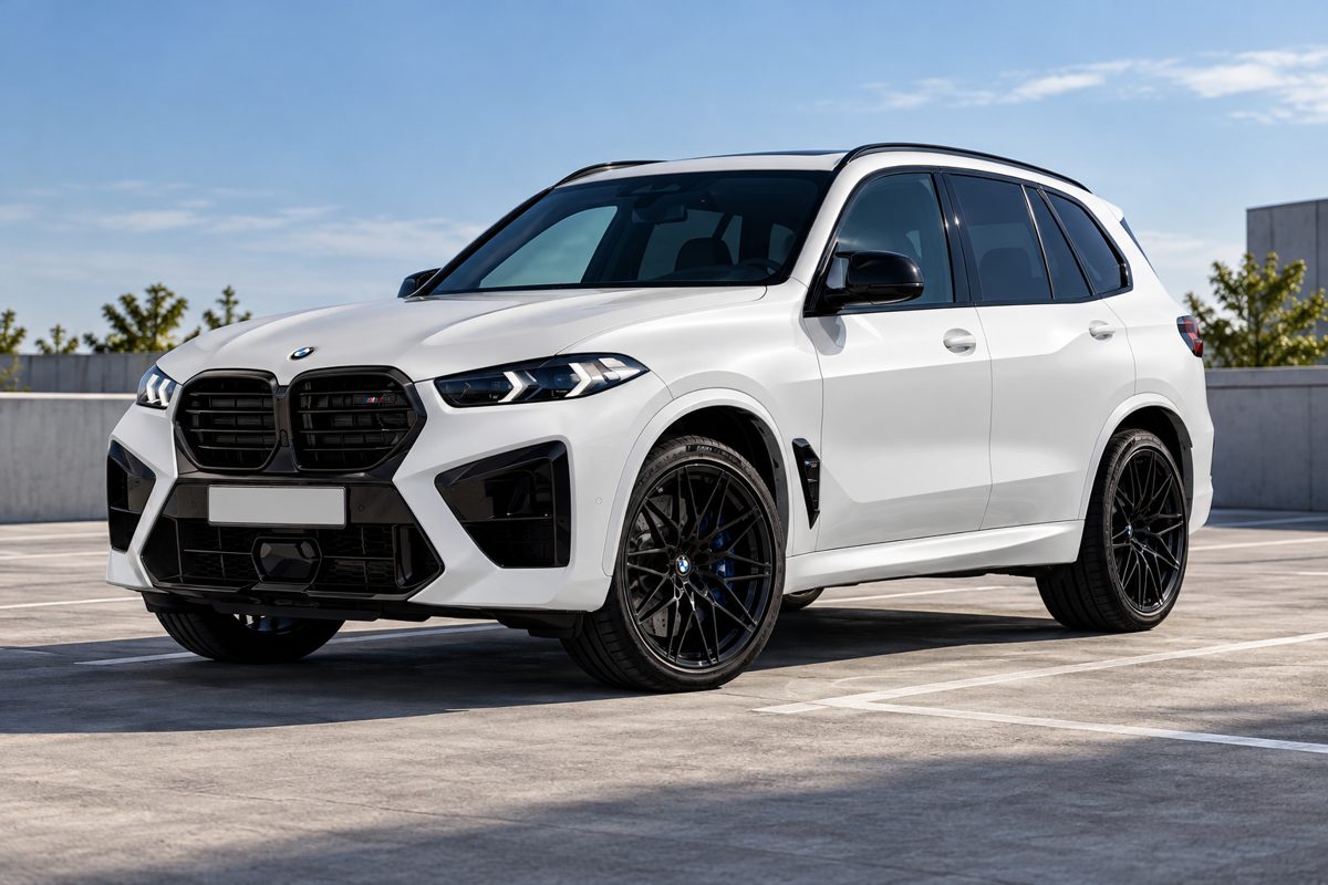 X5M (G05) 참고 이미지모습