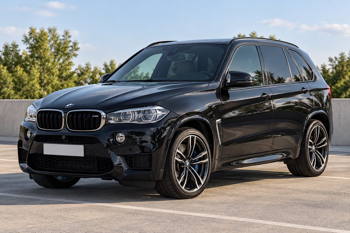 X5M (F15) 참고 이미지모습