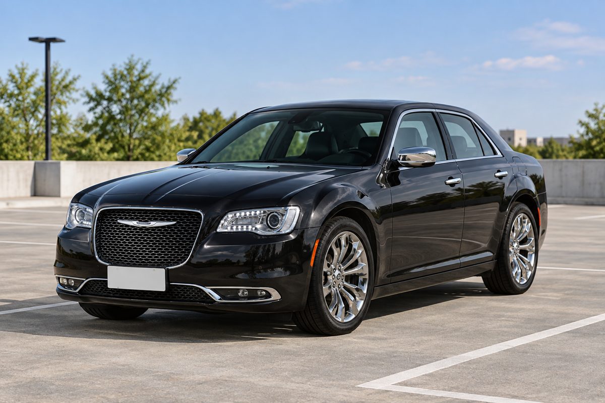 더 뉴 300C 참고 이미지모습