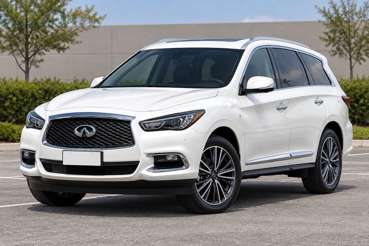 QX60 참고 이미지모습