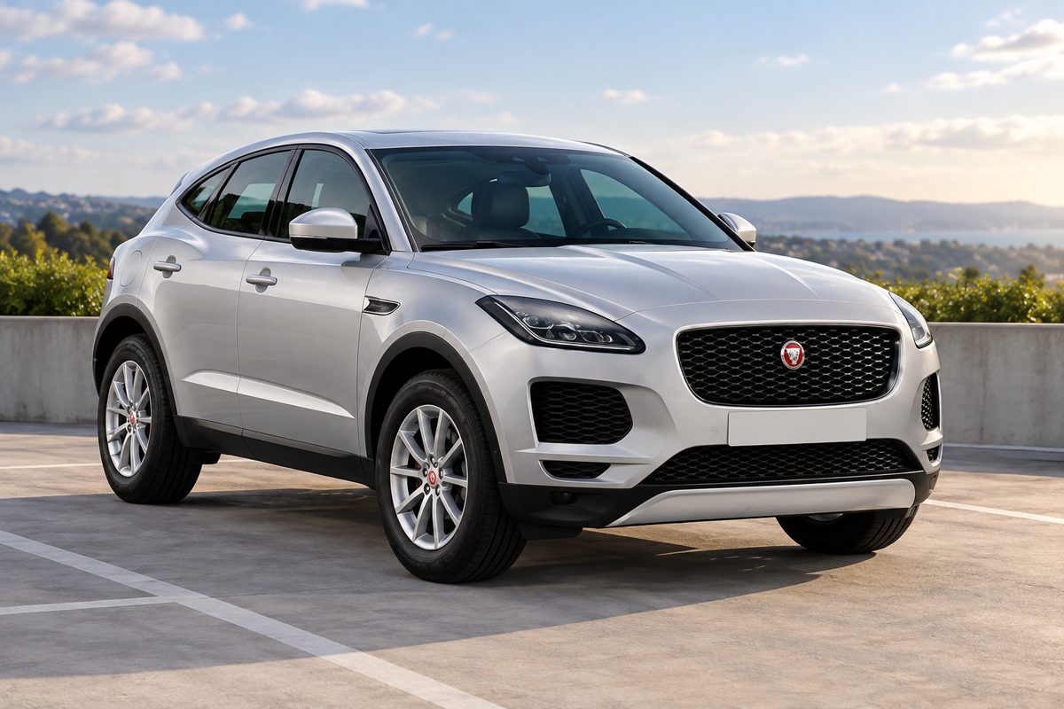 E-PACE 참고 이미지모습