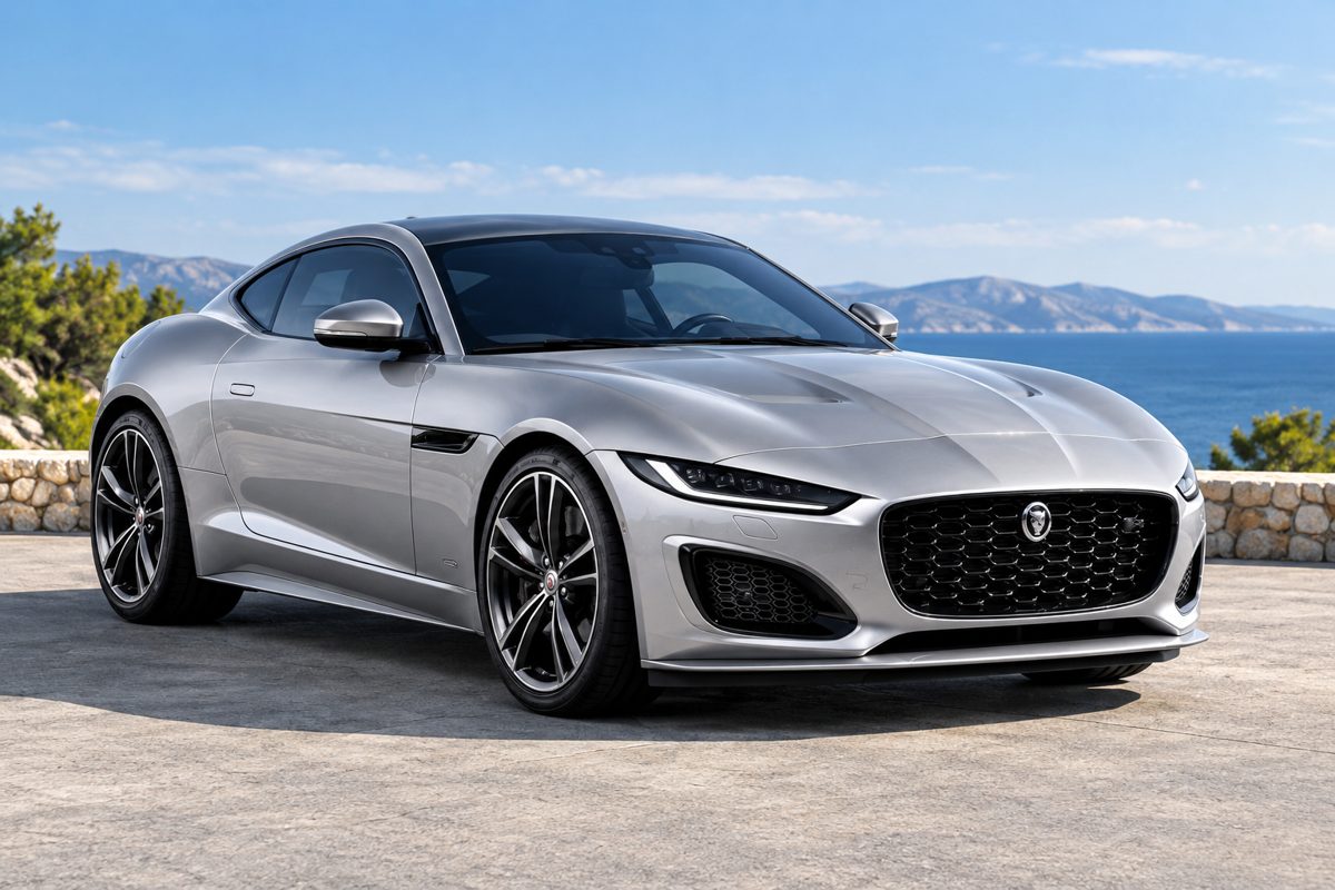 F-TYPE 참고 이미지모습