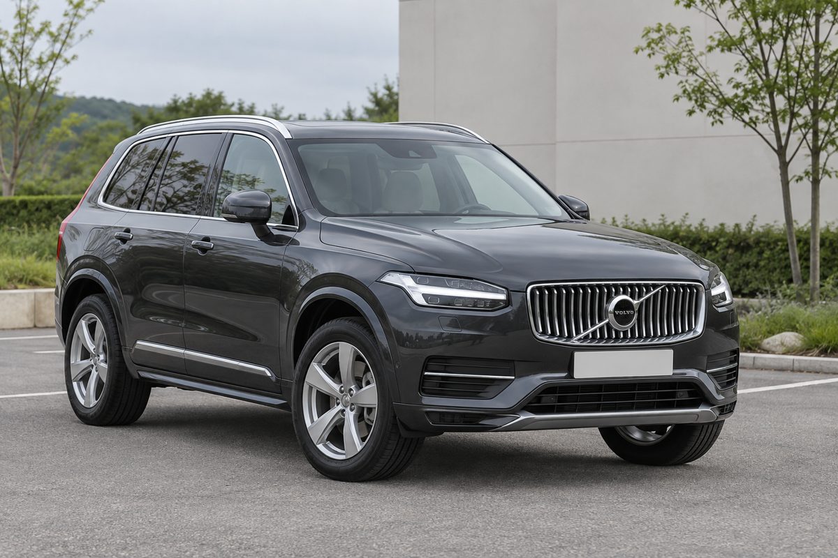 XC90 2세대 참고 이미지모습