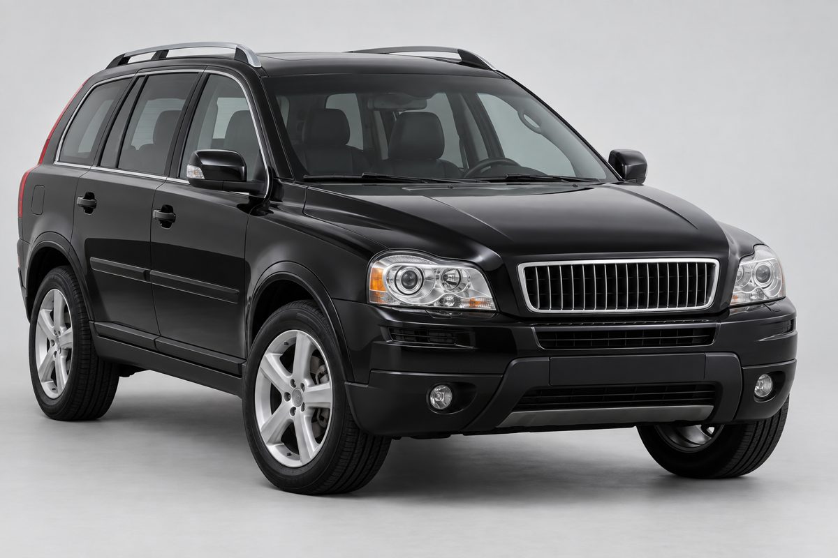 XC90 참고 이미지모습